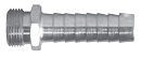 Long Shank Coupling - Male NPSM