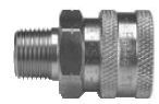 ST Series Couplers 2500-6700 PSI - Non-Valved