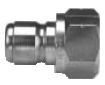 ST Series Nipples 2500-6700 PSI - Non-Valved