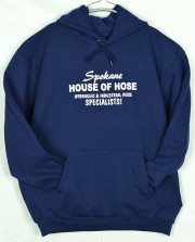 House of Hose Sweatshirt - Navy Blue