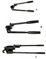 Lever Type Tube Bender