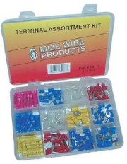 Terminal Assortment Kit - 175 piece