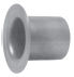 Turnback Metal Hose Nipples - 316 S.S.