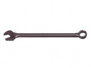 Combination Wrench - 12 Pt. Heavy Duty Flat Stem - Black Industrial Finish