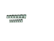 Socket Set - 1/2" Drive -  12 Pt. Standard - 14 Pieces - Set No.  WT416