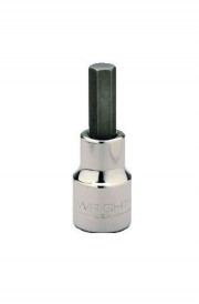 Socket - 1/2" Drive - Hex Bit Metric