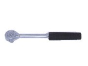 Ratchet - 1/2" Drive - Double Pawl - Nitrile Comfort Grip