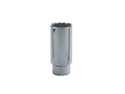 Socket - 1/2" Drive - 12 Pt.  Deep