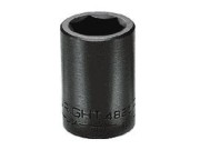 Socket - 1/2" Drive - 6 Pt.  Standard Impact