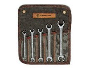 Flare Nut Wrench Set - Metric - 5 Pieces - Set No. WT744