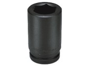 Socket - 1 1/2" Drive - 6 Pt. Deep Impact