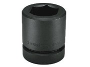 Socket - 2 1/2" Drive - 6 Pt. Standard Impact