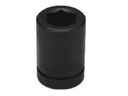 Socket - 1" Drive - 6 Pt. Deep Impact Metric