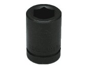 Socket - 1" Drive - 6 Pt. Deep Impact