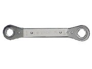 Ratcheting Box Wrench - 12 Pt. - Offset - Reversible