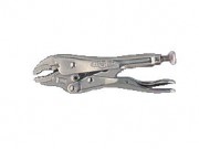 Pliers - Vise Grip - Curved Jaw with Wire Cutter