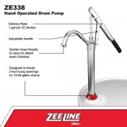 Hand Pump - Lever Style